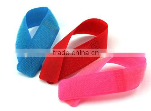 HOT Useful Wire Hook Loop Organizer Cable Tie Rope Holder for Laptop PC TV photo-2