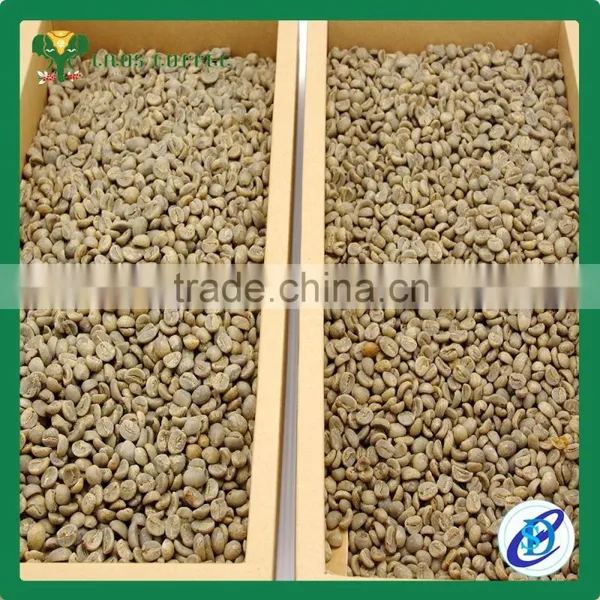 Laos Green Coffee Beans Green Bean Coffee photo-5