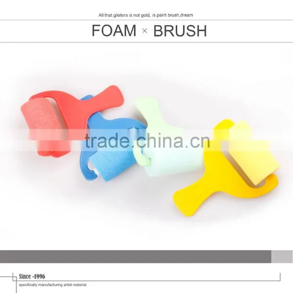 Different Color Sponge Roller Brush photo-5