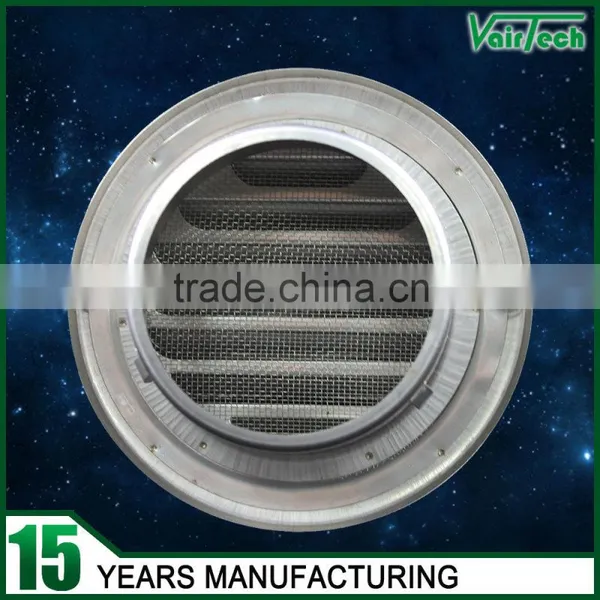 Hvac Waterproof Stainless Steel Vent Cowl photo-3