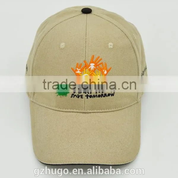 Hot!!! OEM Custom Popular High Quality Cheap Outdoor Sport Curve Promotional Baseball Hat From Guangzhou photo-3