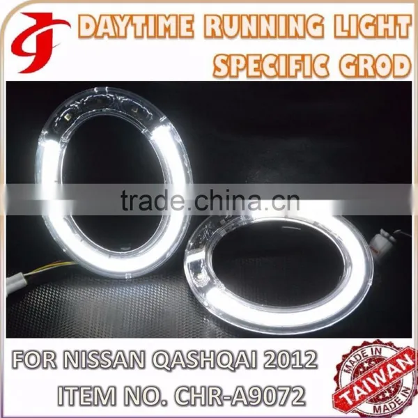 High Quality FOR NNISSAN QASHQAI 2012 Fog Lamp Daytime Running LIGHT photo-3