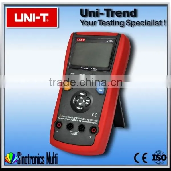 Best Digital Multimeter UNI-T UT611 photo-3