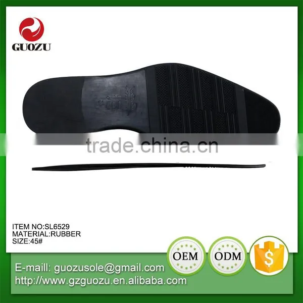 Men Casual Shoes Sole Sheet Rubber Sole Sheet photo-2
