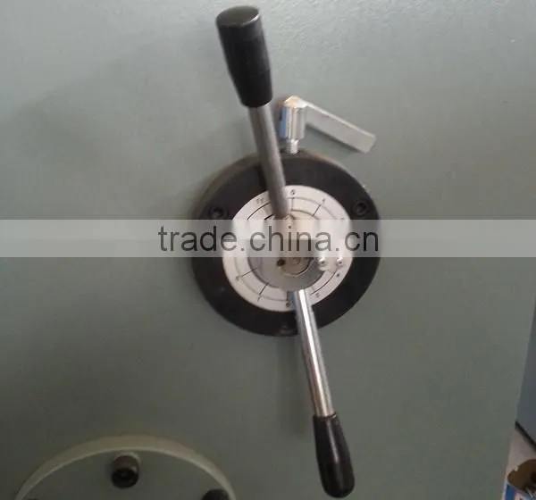 QC12Y Series High Efficiency Low Cost Hydraulic Plate Shearing Machine photo-5