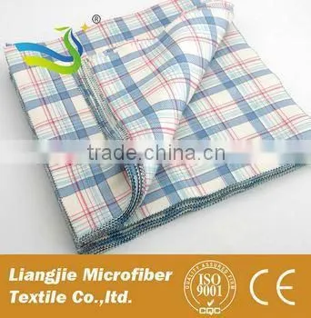 Home Textile Microfiber Cleaning Cloth