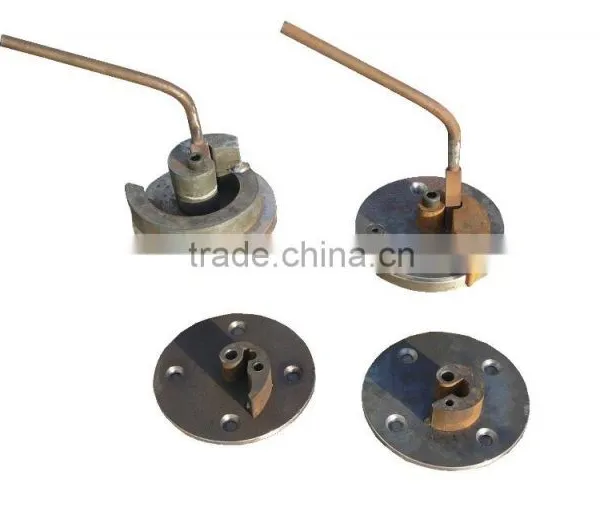 Manual Wrought Iron Machine Hand Scroll Bender Machine Wrought Iron Machine photo-6