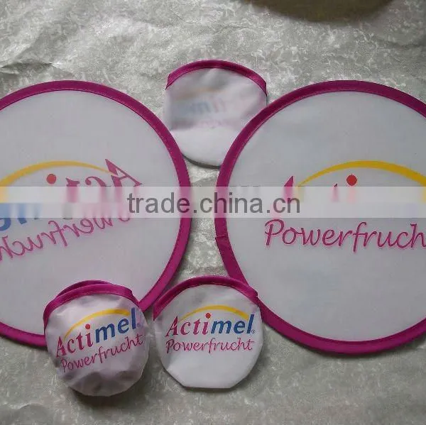 2012 High Quality Promotional Collapsible Frisbee