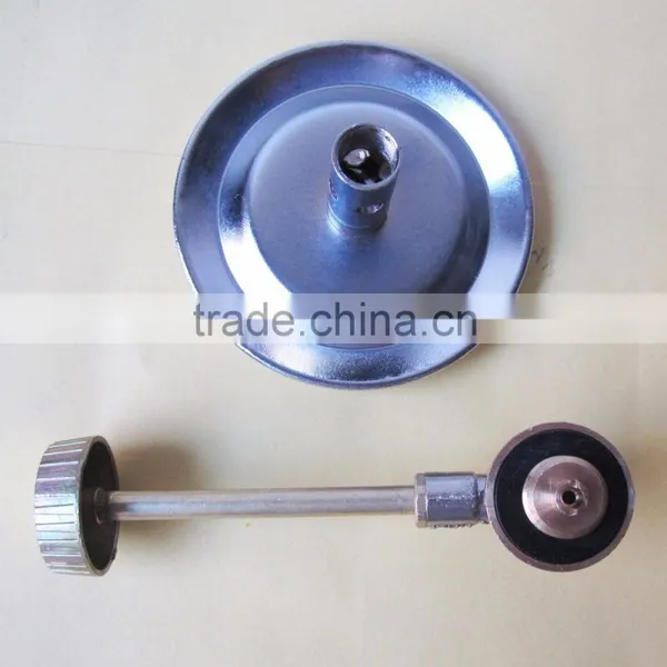 High Quality LPG Gas Cooktop Portable Iron Gas Burner With Brass Valve X13981 Quality Choice photo-5