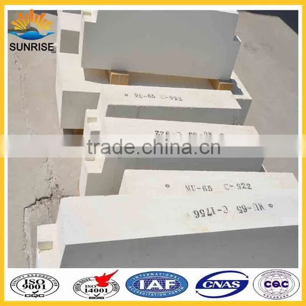 High Quality Mullite Brick for High Temperature Furnace photo-4