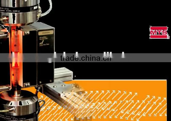 High Low Temperature Universal Creep Tensile Testing Machine photo-6