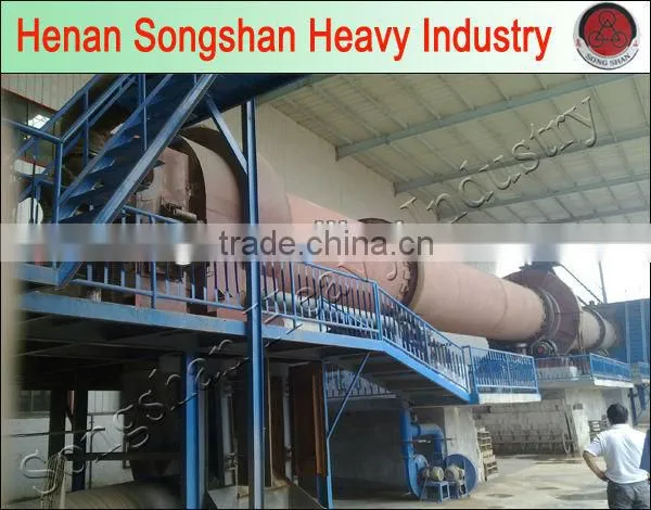 Bauxite Ceramsite Whole Set Equipment Main Used for Producing Oil Proppant photo-5