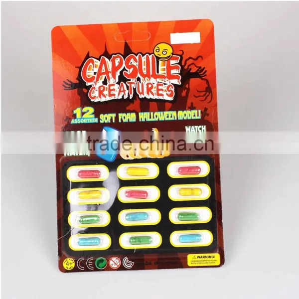 New Arrival Custom Magic Grow Capsule Toy for Party Favor photo-3