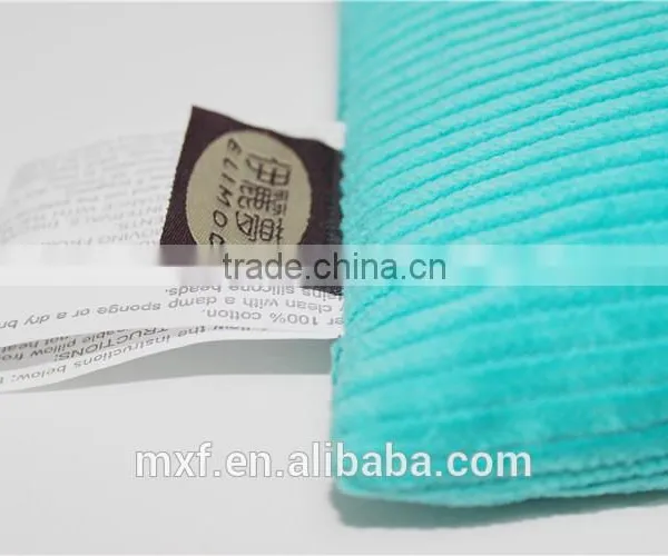 2016 Hot New Product Square Cordwory Fabric Therapy Microwavable Heat Hot Cold Pack Cold Compress Bag photo-3