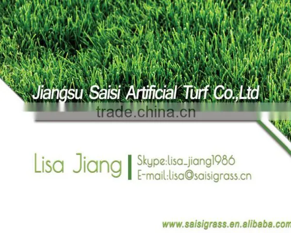 Sports Synthetic Turf SS-043002-ZJ For Garden ,Kindergarten photo-2