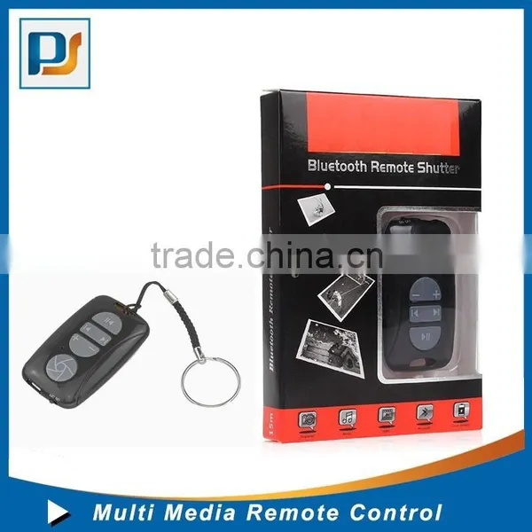 New Arrive Music / Volume Control Selfie Shutter Bluetooth Camera Shutter Remote for IOS Android Phone photo-6
