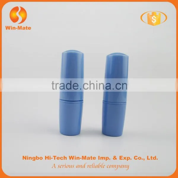 OEM Service ABS Lipstick Tube Suppliers Blue Lipstick Tube photo-4