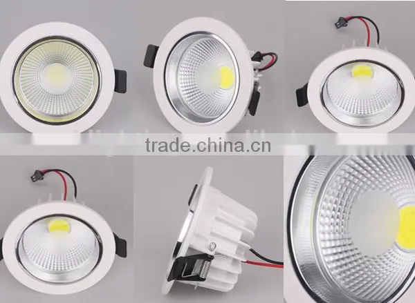 HOT SALE ALUMINUM LED LUX Downlight photo-6