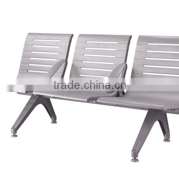 Foshan Aluminium Alloy Public Waiting Chair photo-6