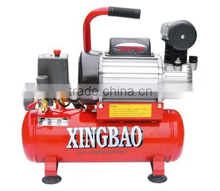 HD0208-1 Electric Direct Air Compressor 0.75KW/1HP 6L