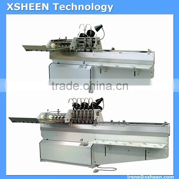 66 bookbinding stitching machine
