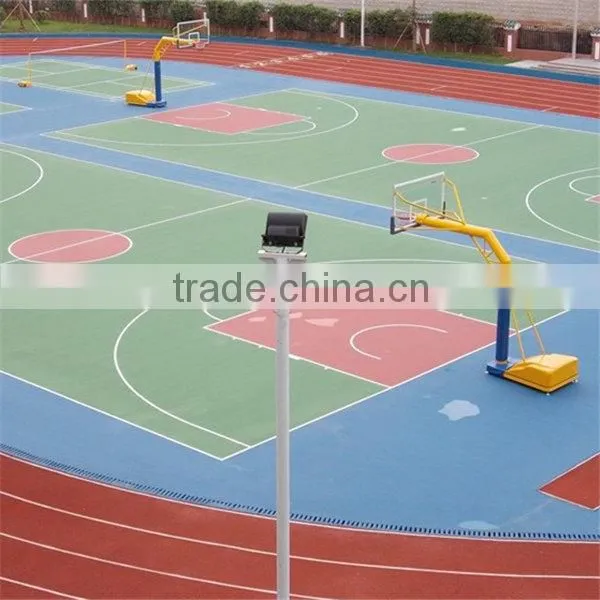 PVC Vinyl Floor Basketball Sports Floor