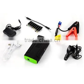 2015 Multifunction Emergency Powerful Mini Auto Jump Starter Lipo Car Battery photo-3