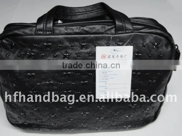 Genuine Leather Briefcase for Man