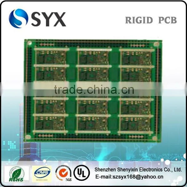 Ups Circuit Board PCB Development Single-sided Pcb for Electronics Project Motherboard.pcb Contact Spring photo-4