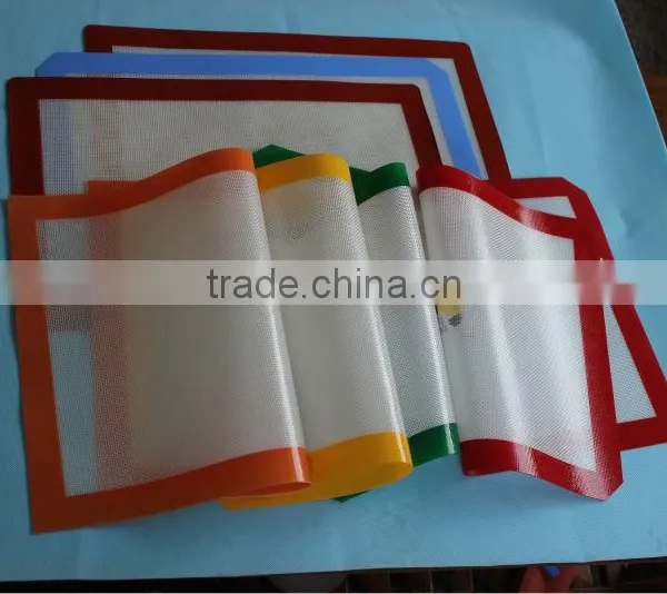 100% Food Grade FDA Silicone Non-stick Baking Mat photo-5