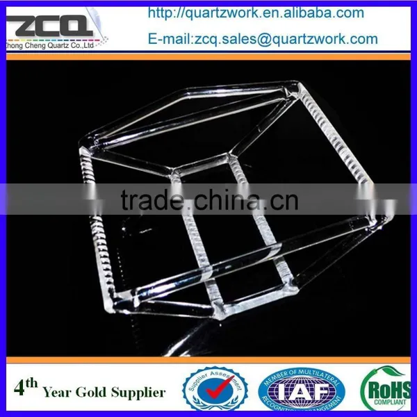 Quartz Reactor/ Laboratory Equipment/Glass Apparatus photo-4