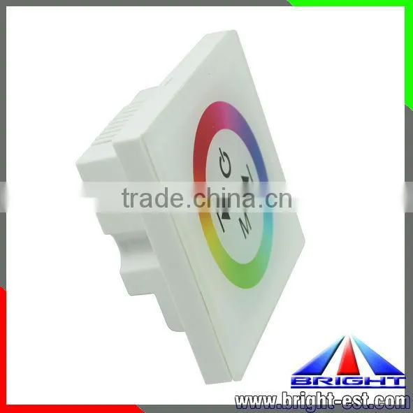 Led Touch Panel Controller, Led Wall Install Touch Panel RGB Controller With CE ROHS photo-2