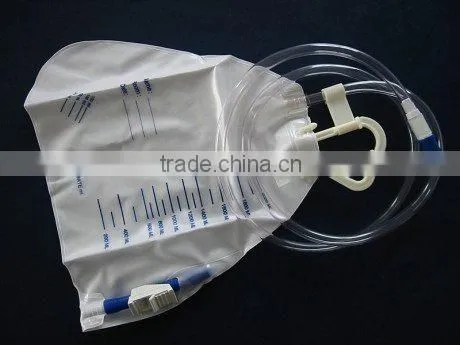 Adhensive Pediatric Urine Bag for Kids photo-4