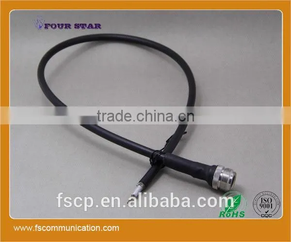 LMR240 Cable Assembly With N Female Crimp Connector At One Side photo-5