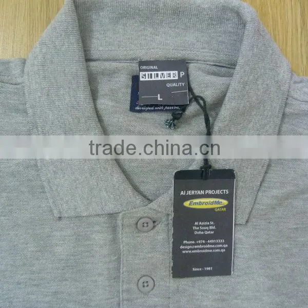 Polo Shirt With Customize Design photo-3