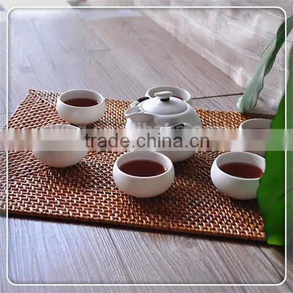 Handmade Real Wood Coaster Customized Design photo-2