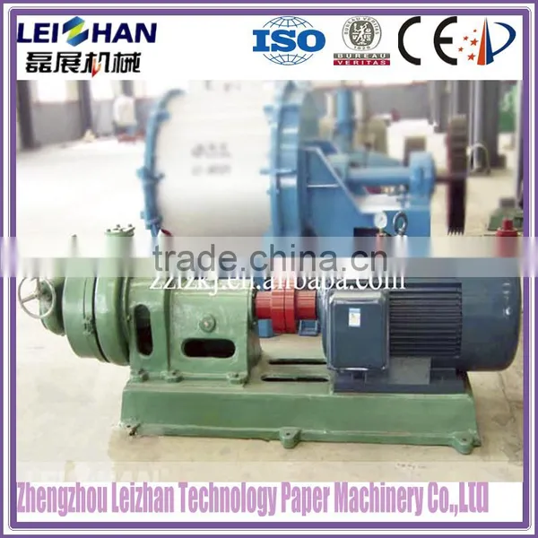 Pulping Machine Disc Refiner in Fireworks Paper Production Line photo-2