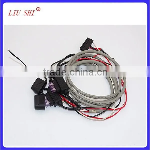 Auto Fuse Holder /auto Cable Connector