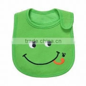Wholesale Hot Selling Wholesale Terry Cloth Baby Bibs photo-6