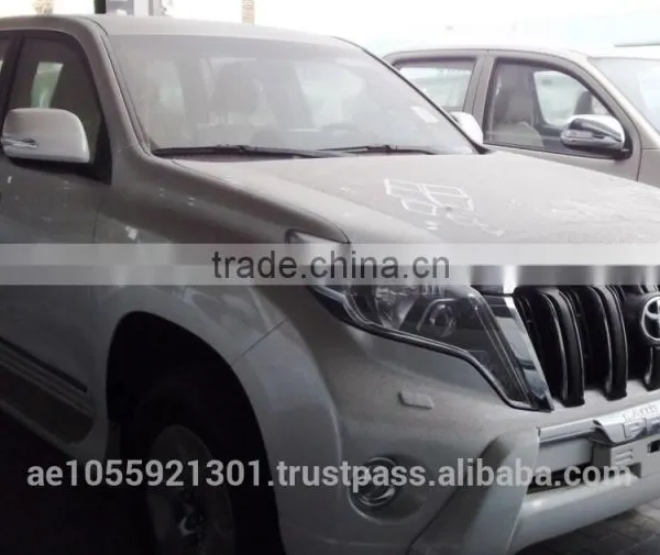 LAND CRUISER PRADO 2.7 2015 Year Model SPARE UP
