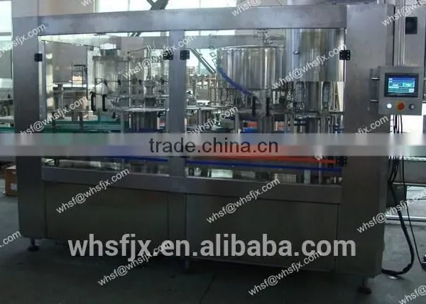 Beer Filling Machine
