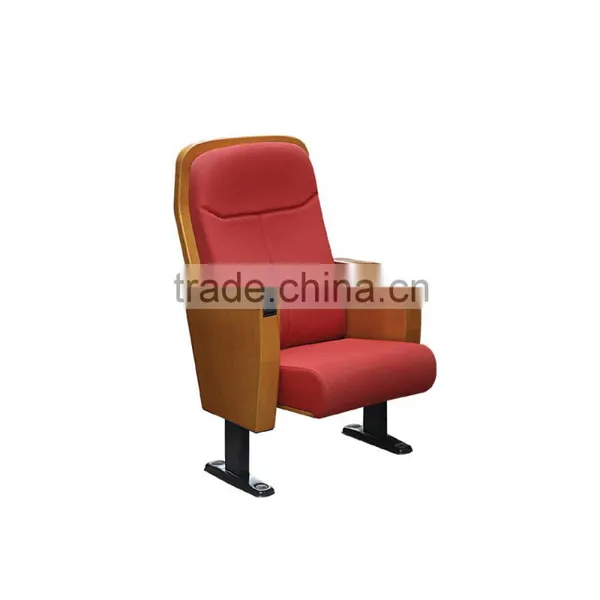 Best Furniture Cinema Hall Chair in CE and SGS Theater Seats photo-2