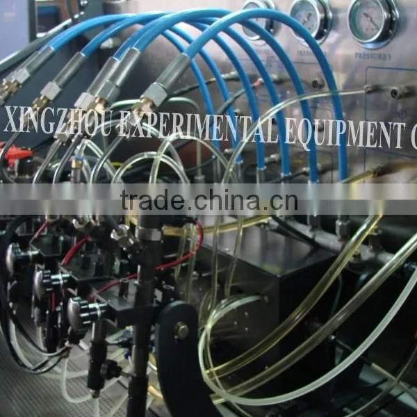 CR816 6 Cylinders Diesel Bosch Common Rail System Injector Pump Test Bench EUI EUP Diagnostic Bank Quality Choice photo-4