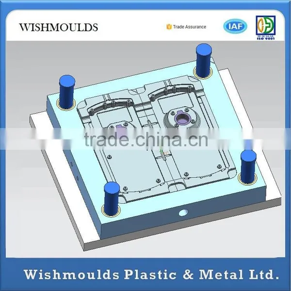Stand Pedestal Fan Parts Fan Mould Manufacturer photo-4