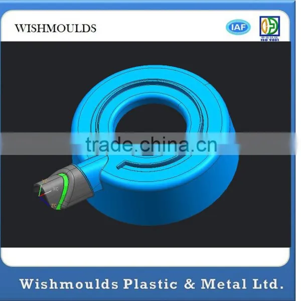Factory Price Rubber/TPE/TPR Overmolding Mould Manufacturer photo-4