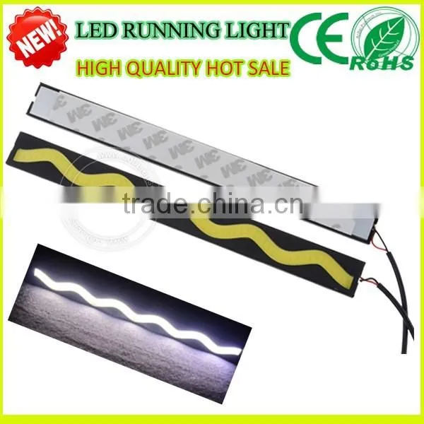 12v OEM Waterproof Car LED Daytime Running Light Cars Auto Parts photo-4