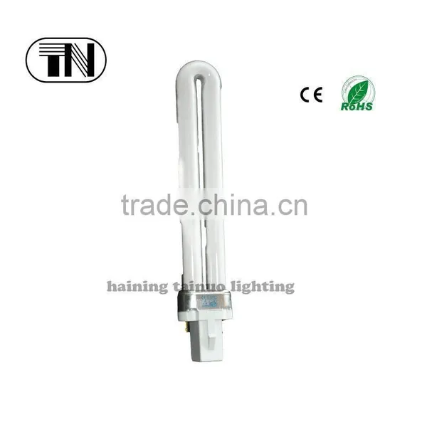 2015 New Style Plug Pipe 13W Energy Saving Lamp