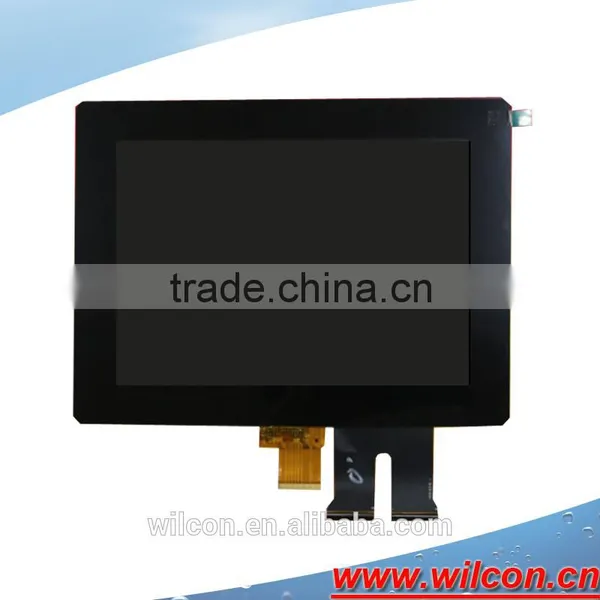 8inch 700nits 1024*768 High Brightness Lcd Capacitive Touch Panel With LVDS Interface photo-2