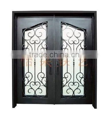 Iron Door