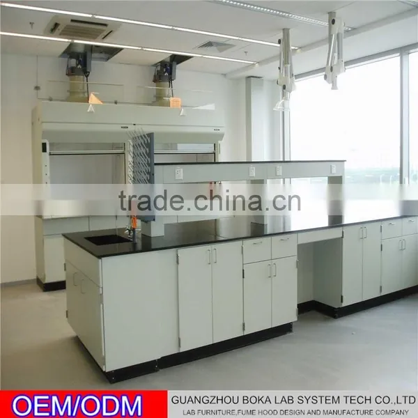 Lab Furniture Metal Work Bench photo-3